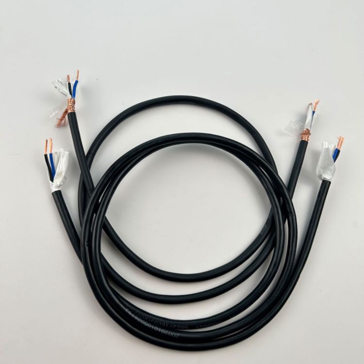 2Core1. 0 mm PVC upravljački kabel