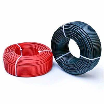 10AWG solarni kabel sa ženskim i muškim konektorima