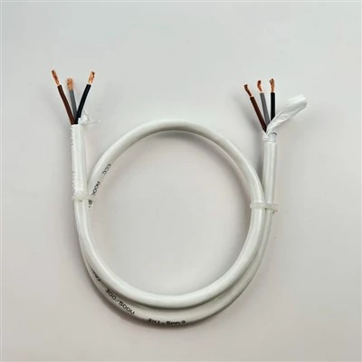 3CORE 1,5 mm2 /3CORE 2,5 mm2 Kontrolni kabel bakrenog vodiča