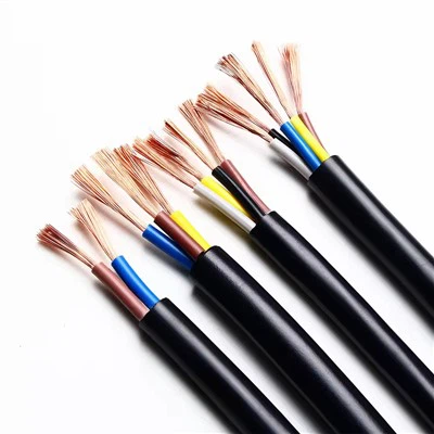Neoklopljeni upravljački kabel